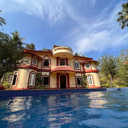 David Villa Nerul  Ngoại thất bức ảnh