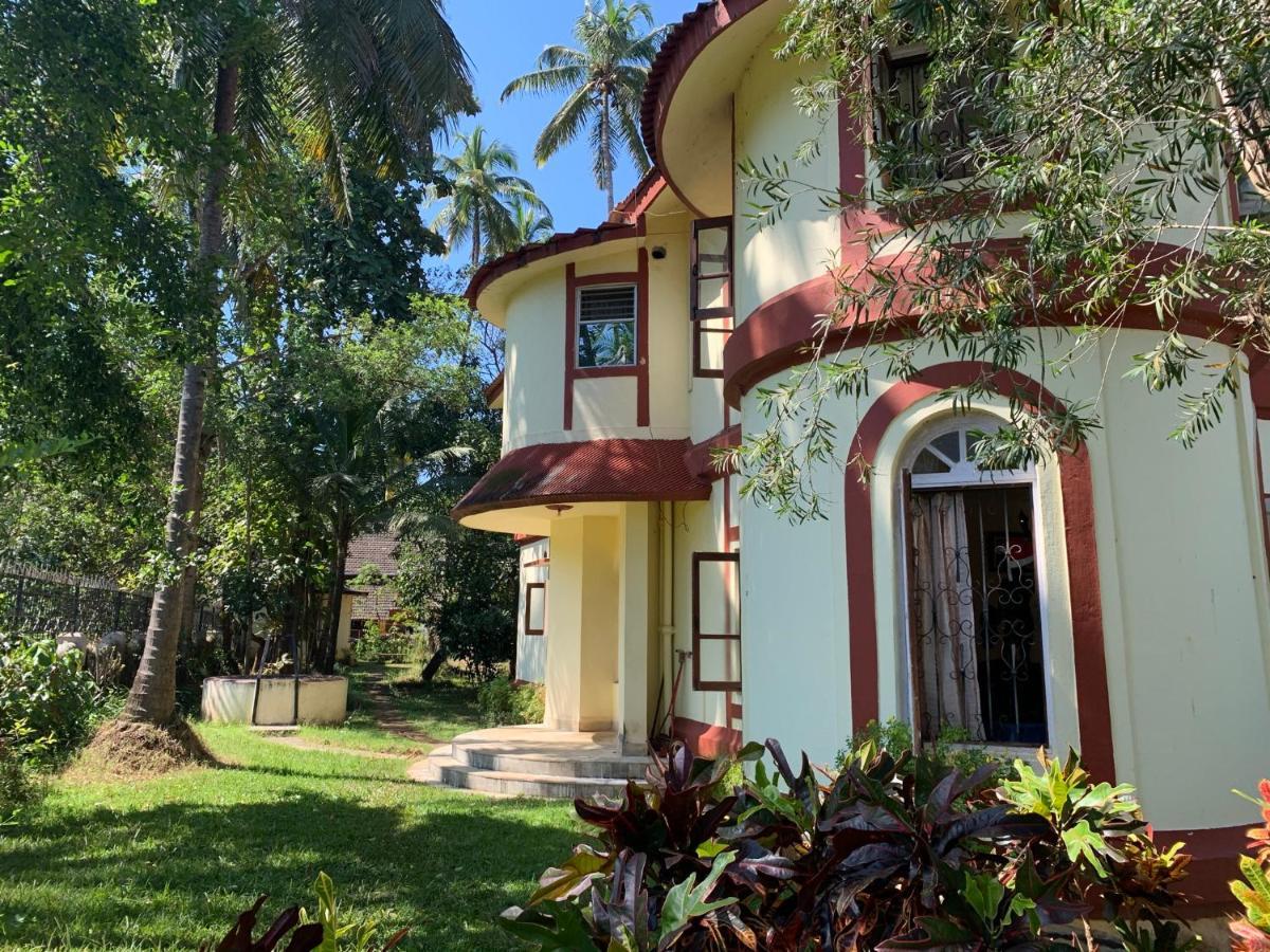 David Villa Nerul  Ngoại thất bức ảnh