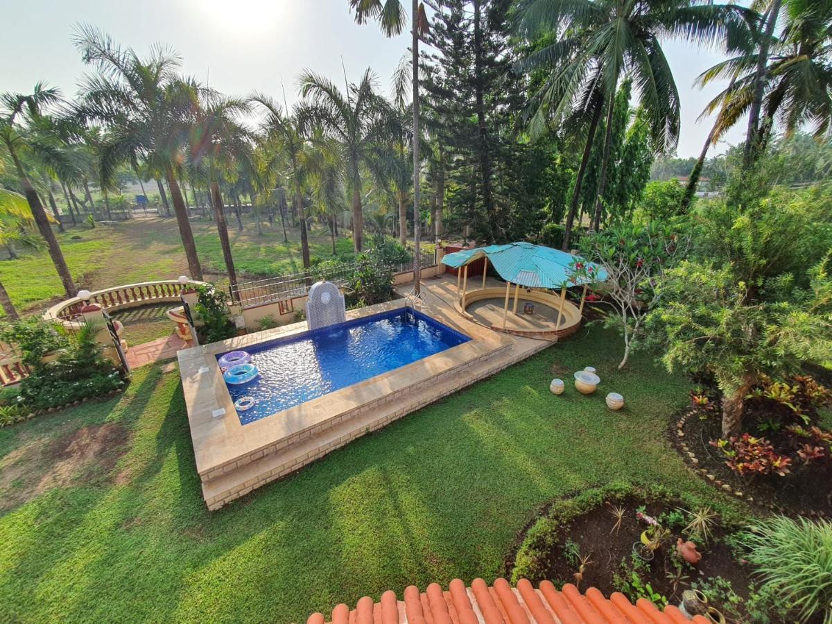 David Villa Nerul  Ngoại thất bức ảnh