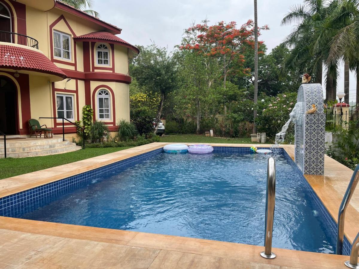 David Villa Nerul  Ngoại thất bức ảnh